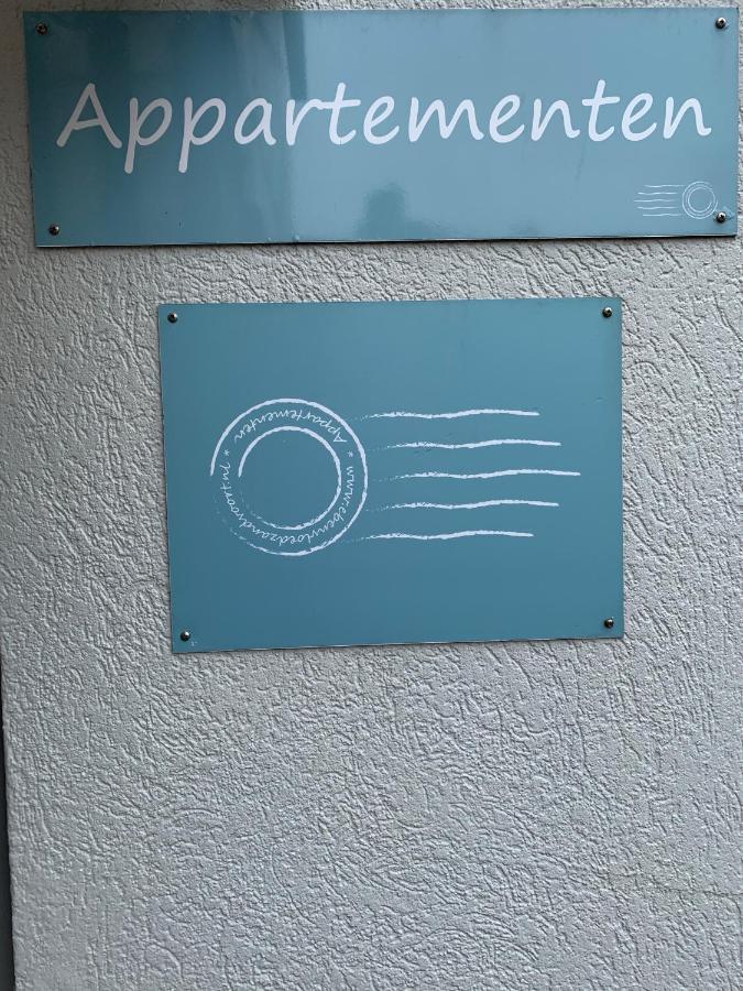 Appartement 'T Souterrain زاندفورت المظهر الخارجي الصورة