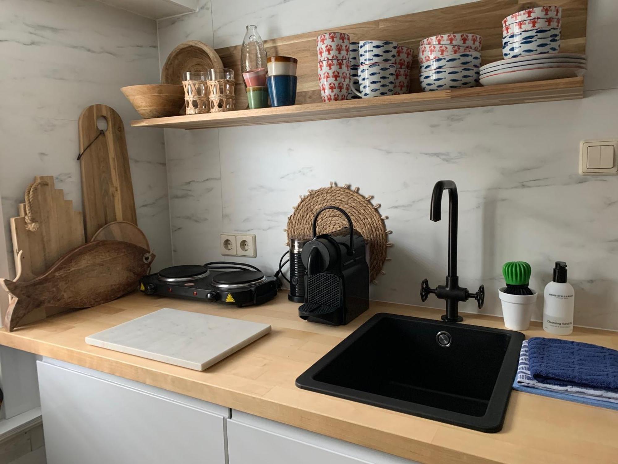 Appartement 'T Souterrain زاندفورت المظهر الخارجي الصورة