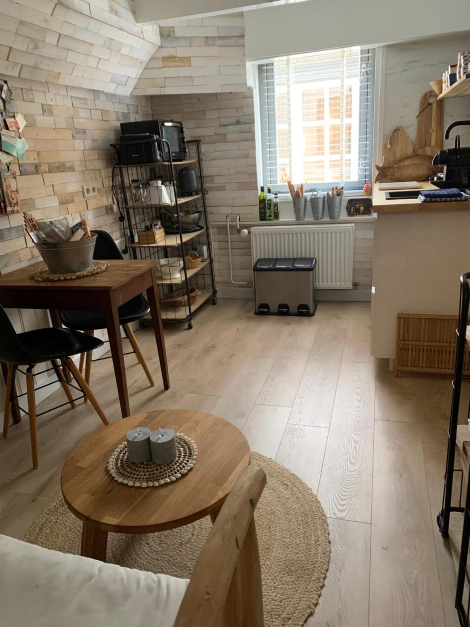 Appartement 'T Souterrain زاندفورت المظهر الخارجي الصورة