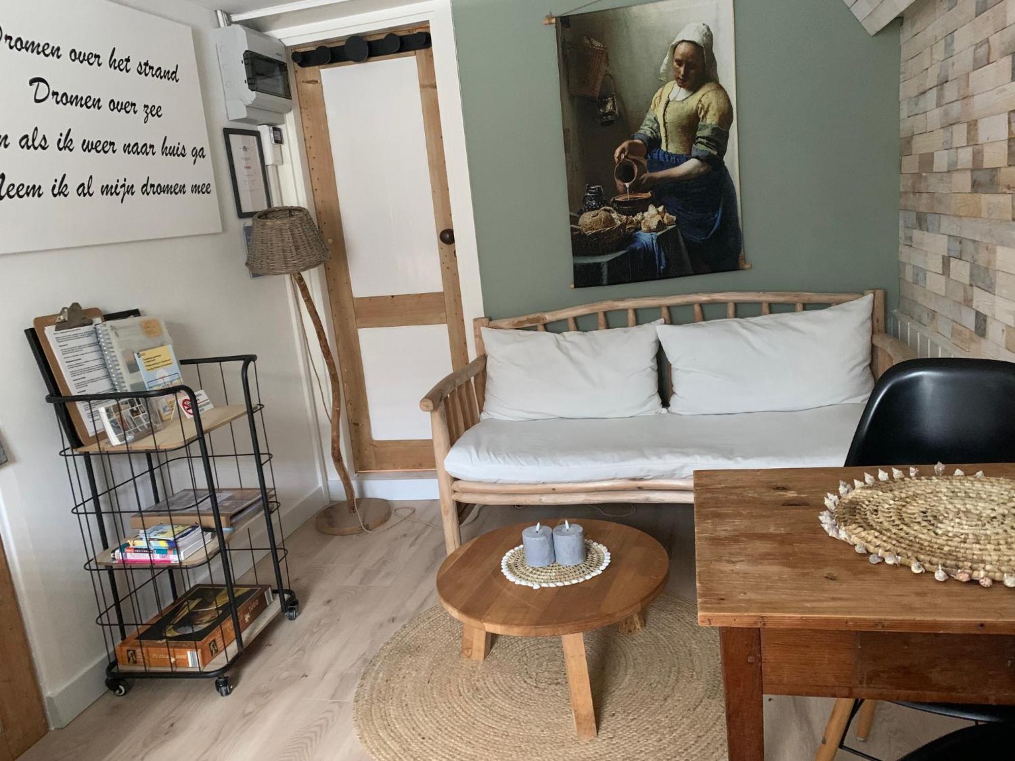 Appartement 'T Souterrain زاندفورت المظهر الخارجي الصورة